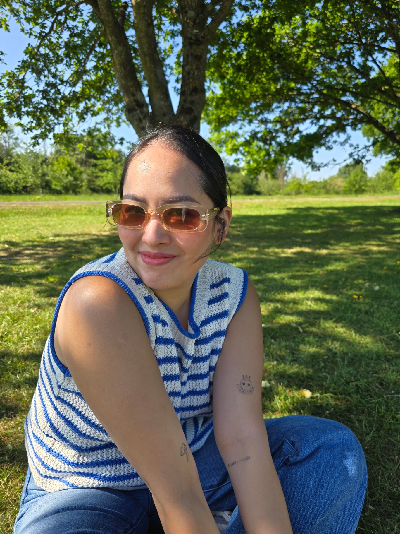 Ina, founder of Tiny Systems Studio